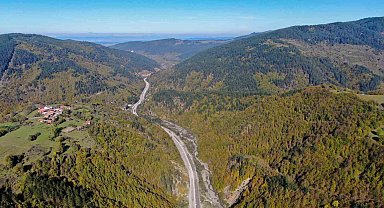 Kastamonu'da ormanlık alanlara girmek yasaklandı