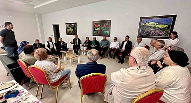 Kastamonu'da yaşlılar için gündüz bakımevi açıldı