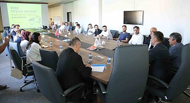 Kastamonu'da yatırımcılara, Yeni Teşvik Sistemi anlatıldı