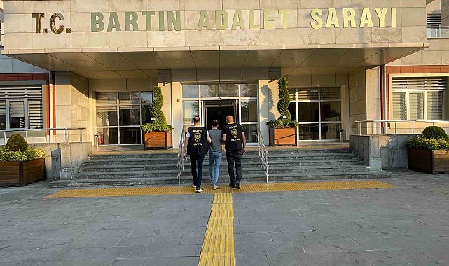 Kasten öldürme suçundan 9 yıldır aranan şahıs yakalandı