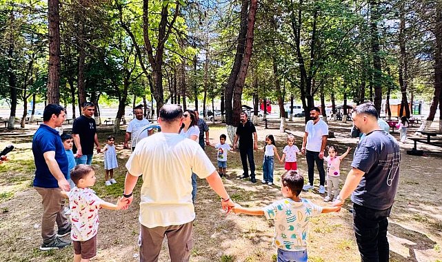 Kavak'ta 'aile birliği' etkinliği