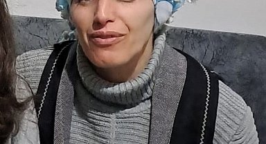 Kayıp kadın için arama çalışması başlatıldı