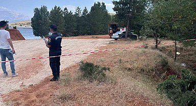 Kayıp olarak aranan genç, gölette ölü bulundu