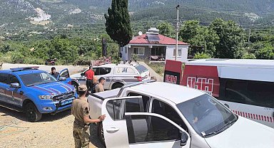 Kayıp yaşlı adam için 300 kişilik ekip 10 gündür sahada