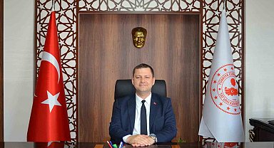 Kaymakam Demirer göreve başladı