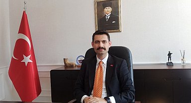 Kaymakam Onur Alp Bıçakçı, Devrek'teki görevine başladı