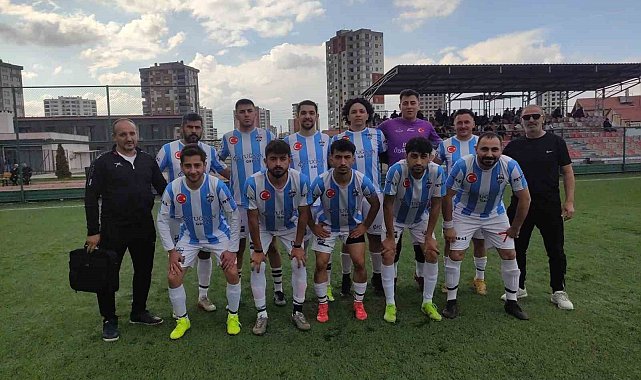 Kayseri 2. Amatör Küme Play-Off eşleşmeleri belli oldu