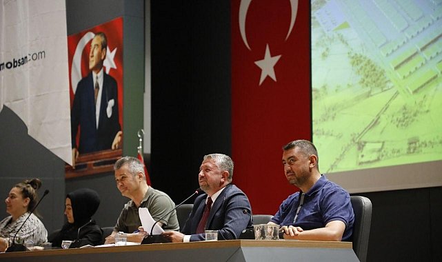 Kayseri Mobilyacılar Odası, yeni bir sanayi sitesi daha kazandırıyor