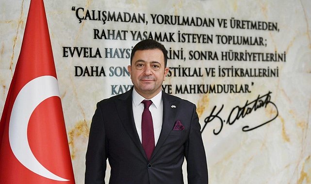 Kayseri OSB Başkanı Yalçın: "Kayseri'nin ilk 5 aylık ihracatı 1,5 milyar doları aştı"