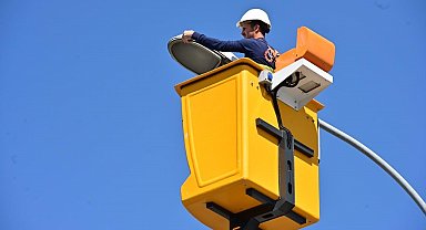 Kayseri OSB'de aydınlatmada tasarruf dönemine geçiliyor