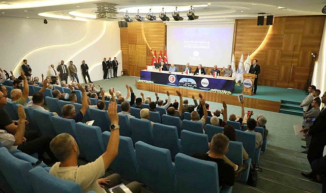 Kayseri Serbest Bölge; 2024 yılı Olağan Genel Kurulu gerçekleşti