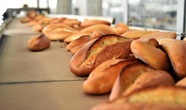 Kayseri'de ekmeğe zam: 11 TL oldu