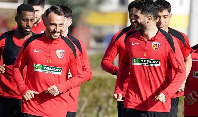 Kayserispor 1 Temmuz'da topbaşı yapacak