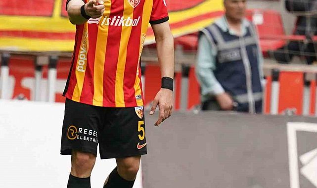 Kayserispor, Hosseini ile yeniden anlaştı
