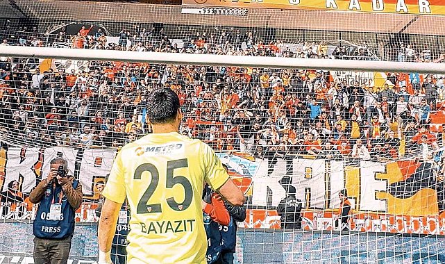 Kayserispor'u evindeki maçlarda 180 bin taraftar izledi