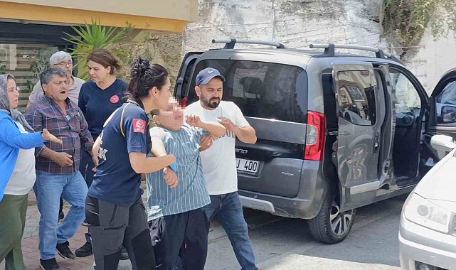 Kaza sonrası ambulansa binmemek için çırpındı, sebebi iğne korkusu çıktı