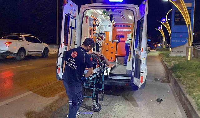 Kazada ağır yaralanmıştı, hayatını kaybetti