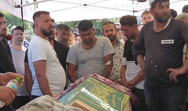 Kazada ailesinden 5 kişiyi kaybeden babanın en zor anları