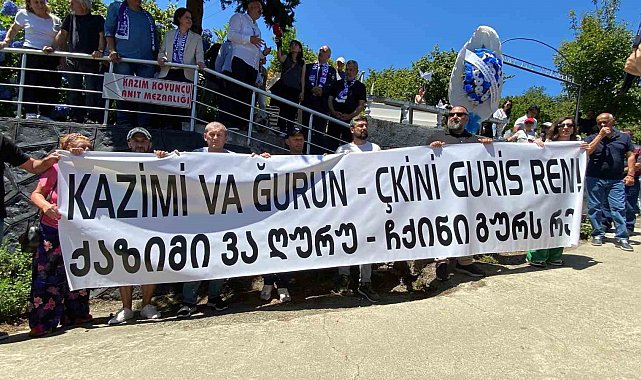 Kazım Koyuncu, vefatının 20. yılında mezarı başında anıldı
