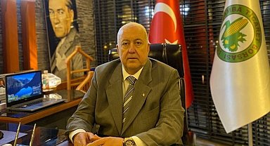 Kazım Yılmaz'dan "havalimanı" çıkışı: "İsmini gölgeleme çabalarını kınıyorum"