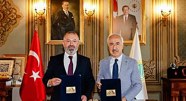 KBÜ ile İstanbul Üniversitesi arasında iş birliği protokolü imzalandı