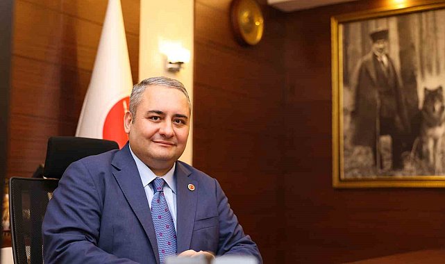 Keçiören Belediye Başkanı Özarslan'dan Kurban Bayramı mesajı