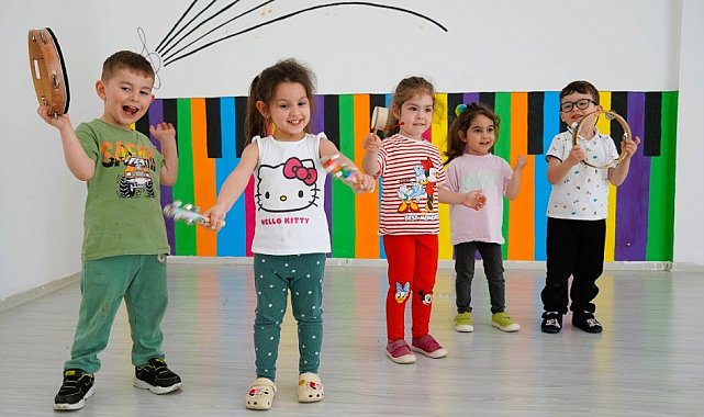 Keçiören Belediyesi bünyesinde hizmet veren çocuk gelişim merkezlerinde erken kayıt dönemi başladı