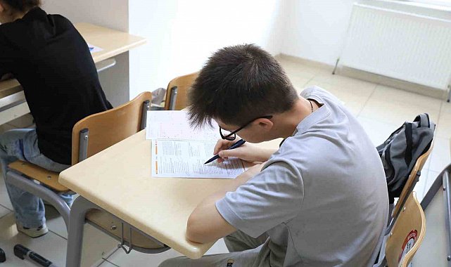 Keçiören Belediyesi'nden LGS provası