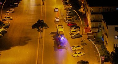 Keçiören'de sineklere karşı ilaçlama çalışmalarını artırıldı