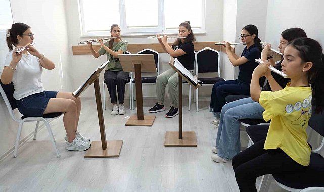 Kemer Belediyesi yaz kursları için kayıtlar başladı