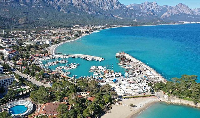 Kemer'de 'Senin Gözünden Kemer' ödüllü fotoğraf yarışması