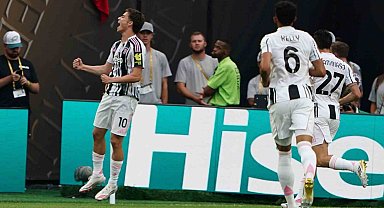 Kenan 'Yıldız'laştı, Juventus rahat kazandı