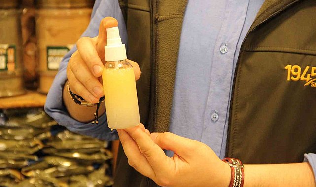 Kene kabusuna karşı doğal kalkan: Vatandaşlar aromatik yağlarla korunmaya çalışıyor