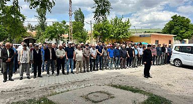 Kenenin ısırdığı kişi hayatını kaybetti