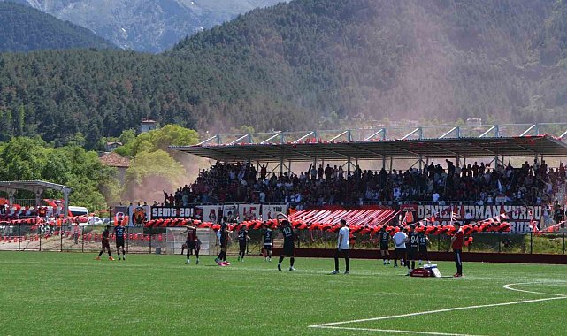 Kentin tek profesyonel takımına Denizli'de maç yapacak saha bulunamadı