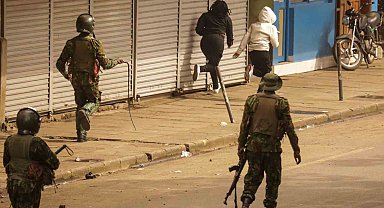 Kenya'daki protestolarda 16 kişi öldü