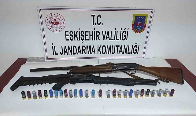 Kepçe ile kaçak kazı yapan 5 şüpheli suçüstü yakalandı