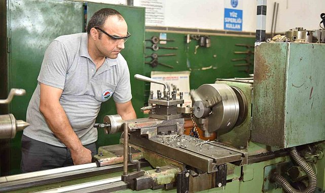 Kepez Belediyesi'nden örnek tasarruf