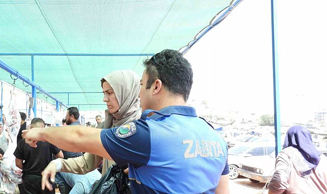 Kepez'de bayram mesaisi: 144 ihbar, 114 acil müdahale