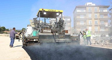 Kepez'de ulaşım ağı güçleniyor