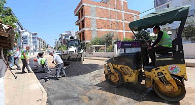 Kepez'de vatandaş mağdur edilmeden kamu kaynakları korunuyor