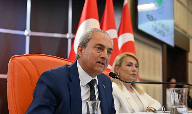 Kepez'den basın emekçilerine vefa