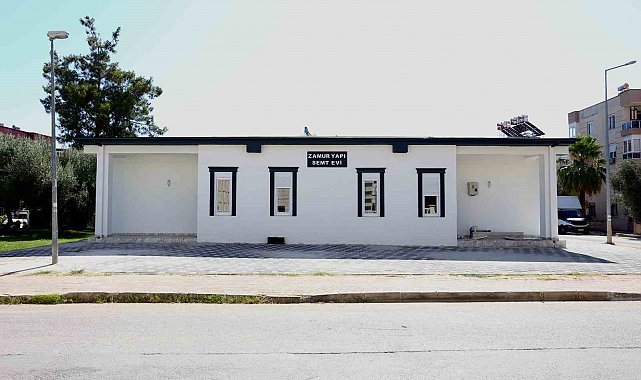 Kepez'in Semt Evleri açılış için gün sayıyor