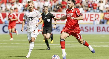 Kerem ve Orkun'lu Benfica, Kulüpler Dünya Kupası'nda son 16'ya yükseldi