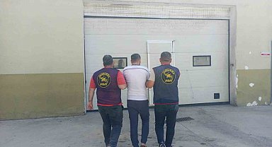 Kesinleşmiş 14 yıl cezası bulunan şahıs yakalandı