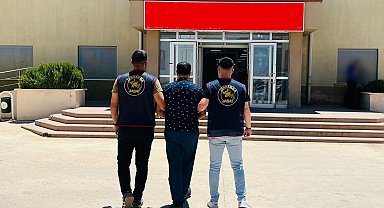 Kesinleşmiş 15 yıl cezayla aranan uyuşturucu taciri yakalandı
