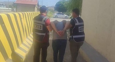 Kesinleşmiş cezası bulunan yağmacılar yakalandı