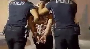 Kesinleşmiş hapis cezası bulunan hükümlü İzmir'de yakalandı