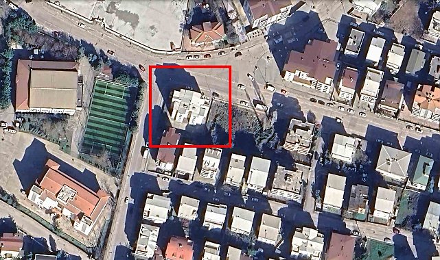 Kestel Belediyesi'nden kaçak yapılaşmaya karşı teknolojik hamle