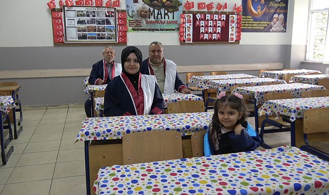 Kilis'te nesiller boyu eğitim